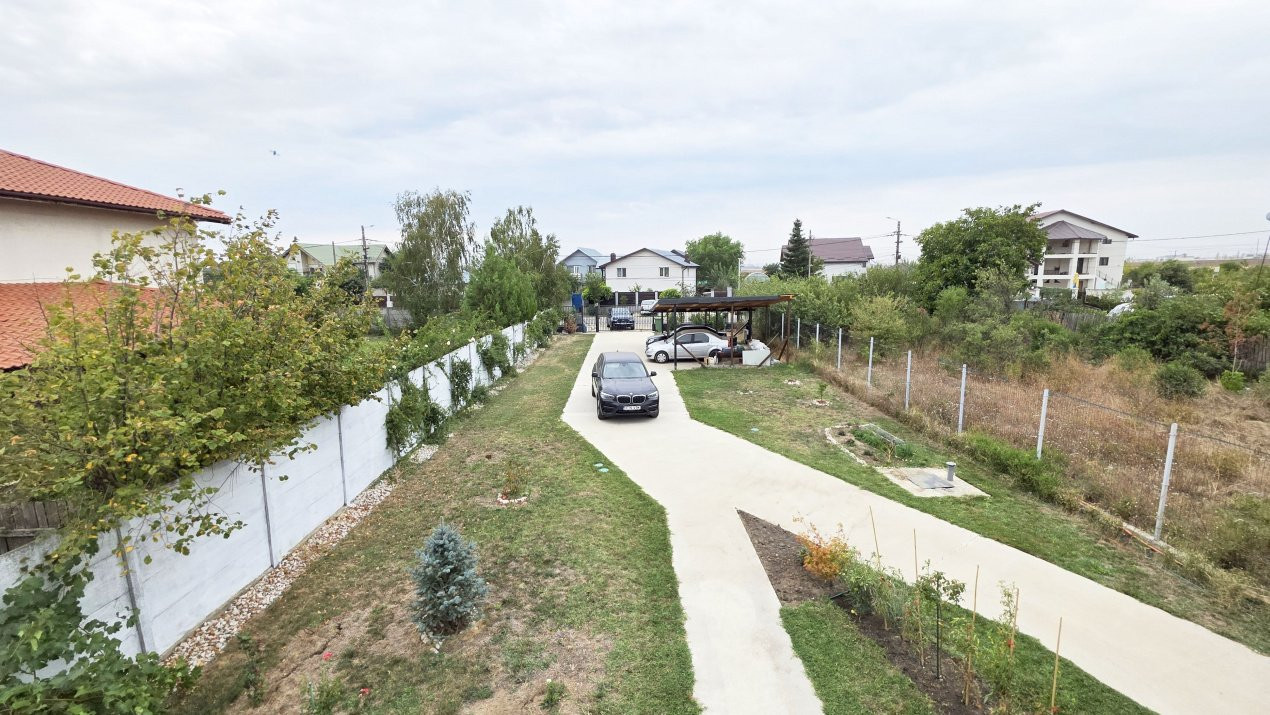 Vila eleganta-smart, arhitectura rafinata, , in Cernica