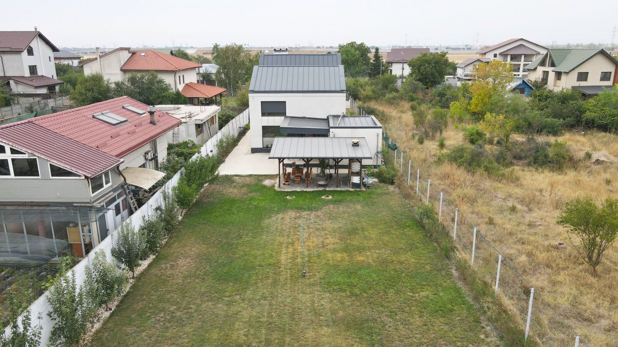 Vila eleganta-smart, arhitectura rafinata, , in Cernica