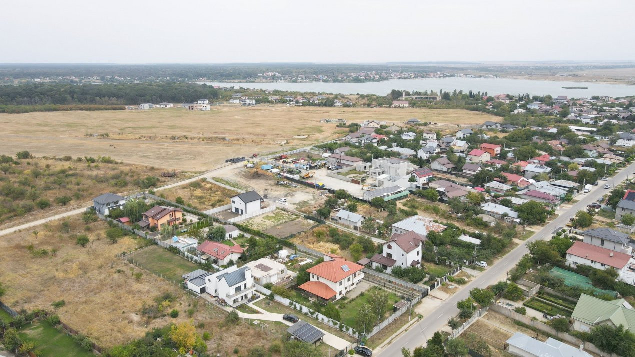 Vila eleganta-smart, arhitectura rafinata, , in Cernica