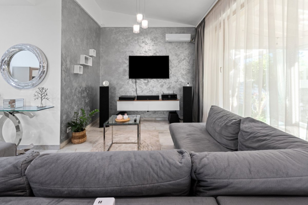 Casa individuala | 4 camere | Lot 300mp | Orientului 11 | TVA inclus | Tunari