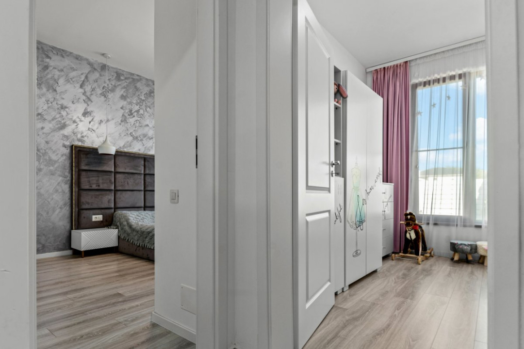 Casa individuala | 4 camere | Lot 300mp | Orientului 11 | TVA inclus | Tunari