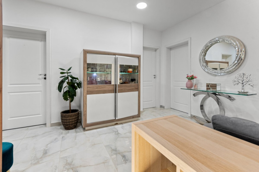 Casa individuala | 4 camere | Lot 300mp | Orientului 11 | TVA inclus | Tunari