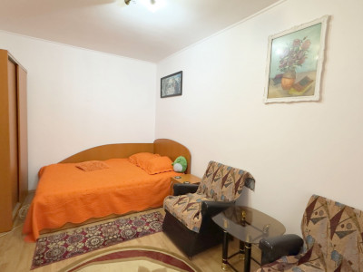 Garsoniera de inchiriat, Piata Veteranilor!