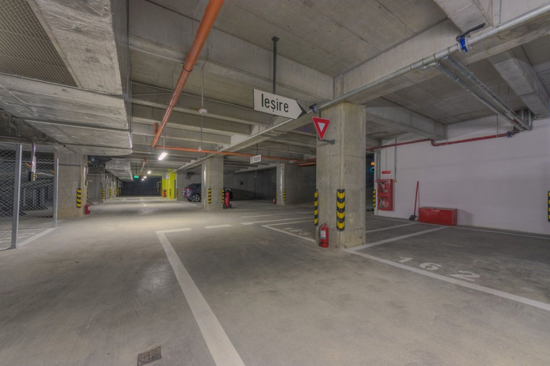 Apart 3 camere Belvedere Pipera Modelul Mare 90mp vedere panoramica