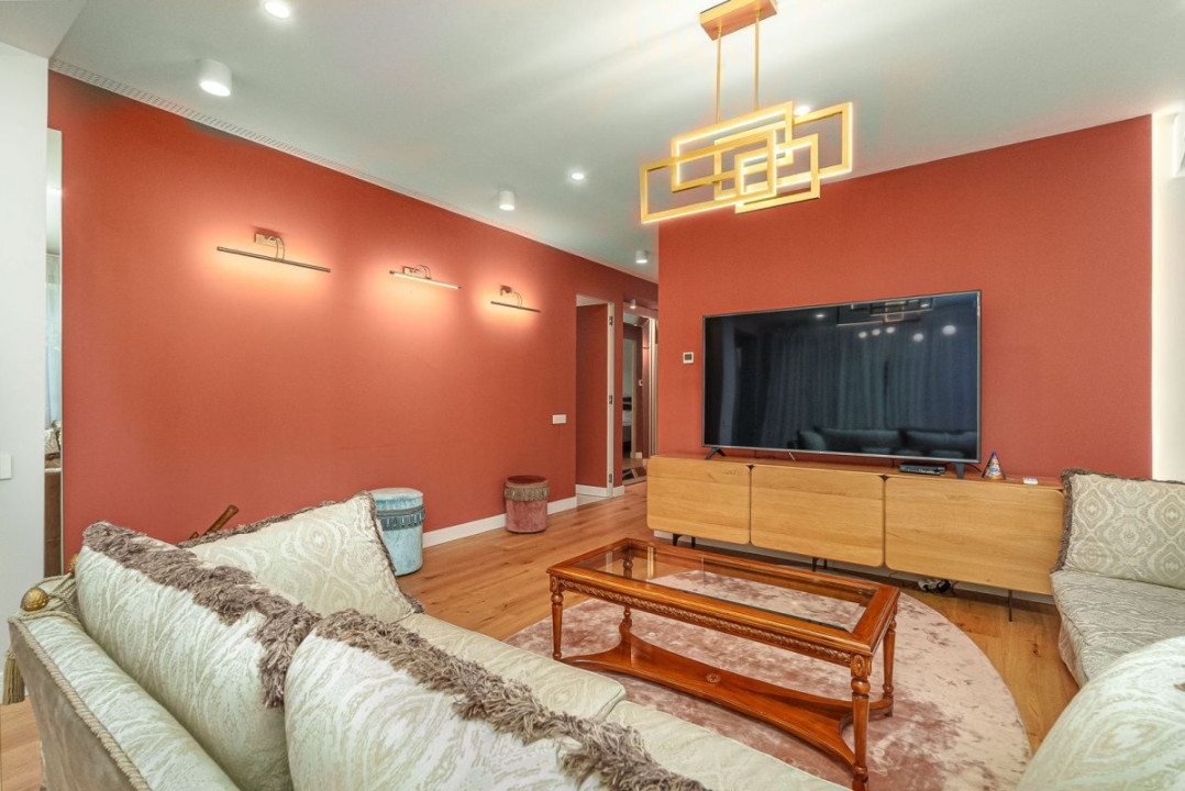 Polona Tunari Bloc 2022 Apart 3 camere 90 mp premium gradina proprie