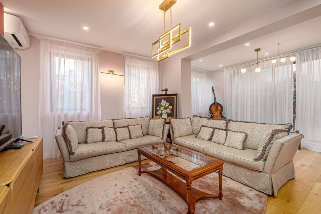 Polona Tunari Bloc 2022 Apart 3 camere 90 mp premium gradina proprie