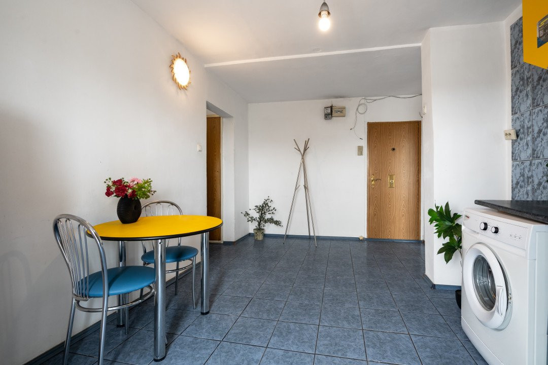 Apartament 2 camere Crangasi I 7 minute Metrou I Constructorilor