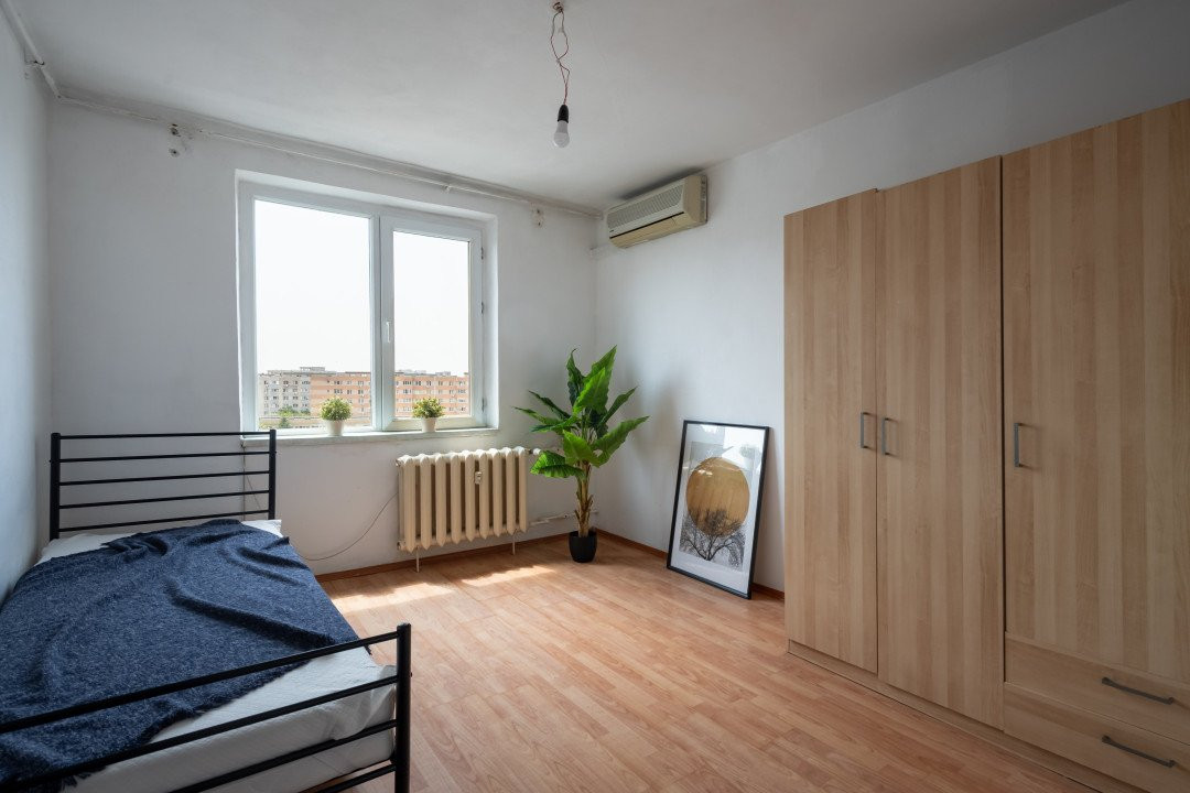 Apartament 2 camere Crangasi I 7 minute Metrou I Constructorilor