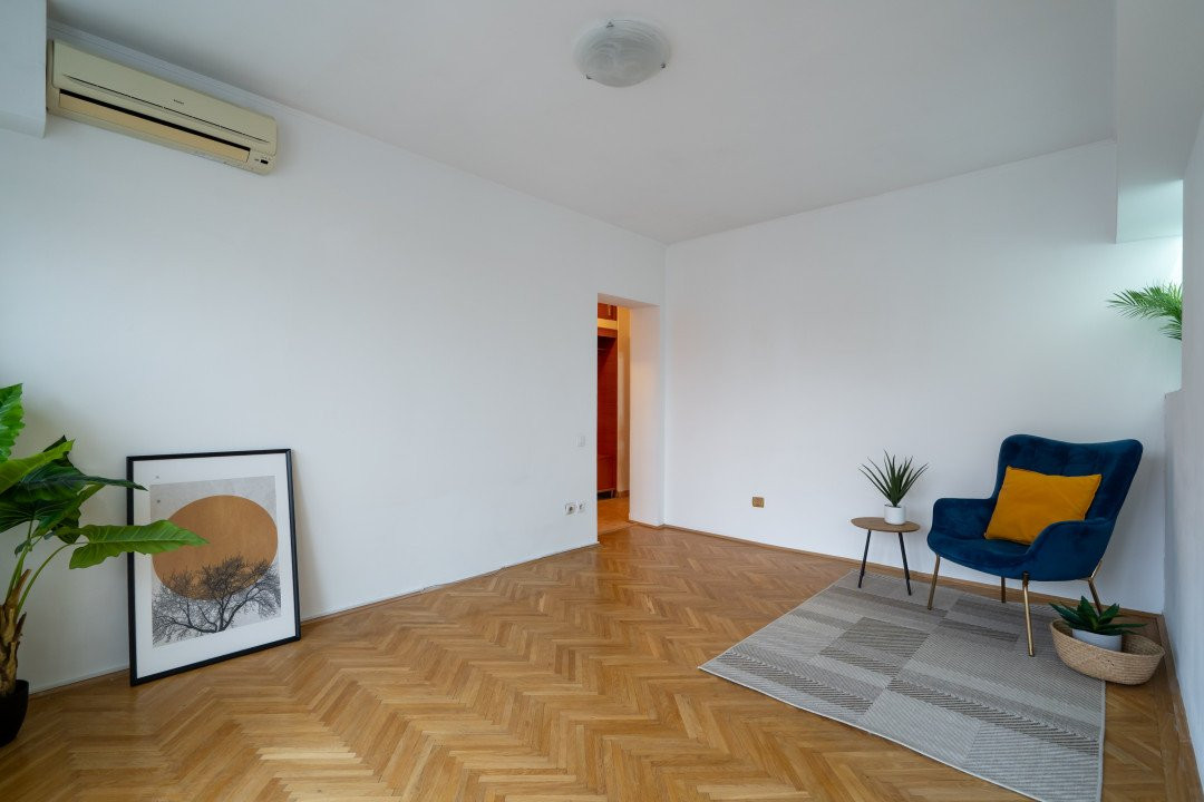  Apartament cu 2 camere Magheru - blocul Eva