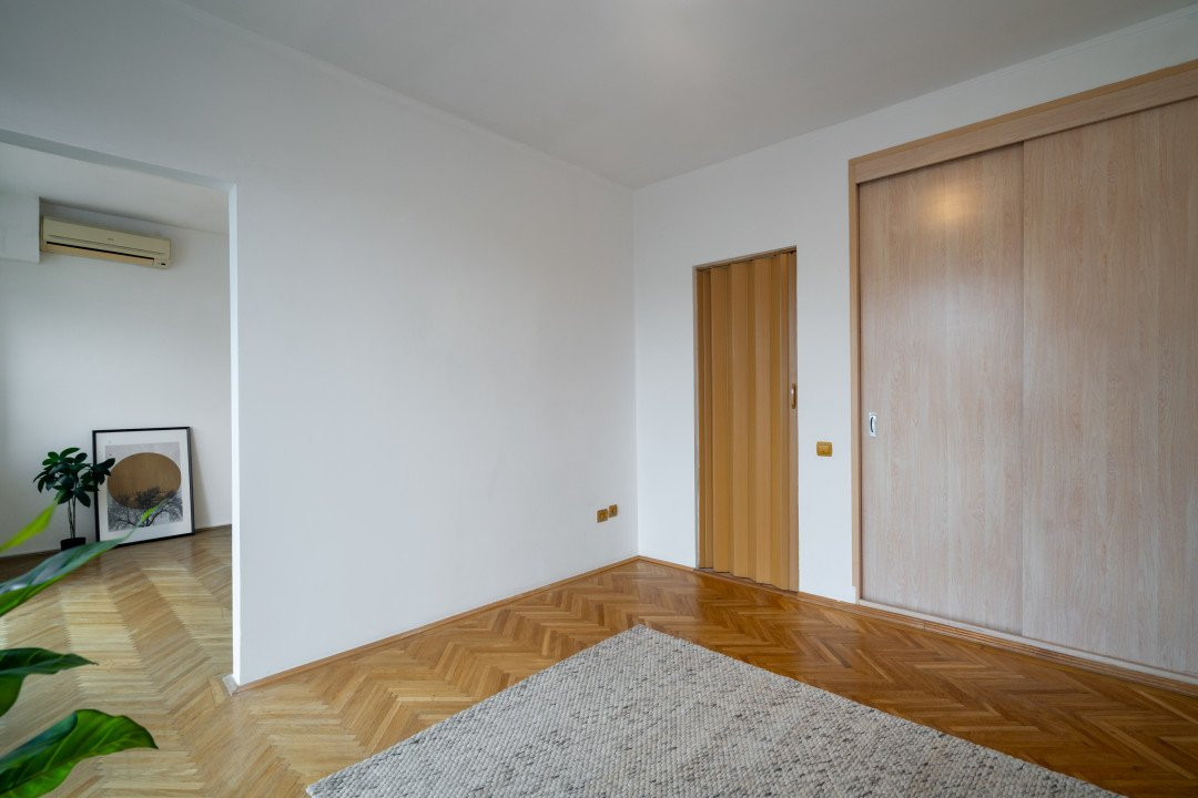  Apartament cu 2 camere Magheru - blocul Eva