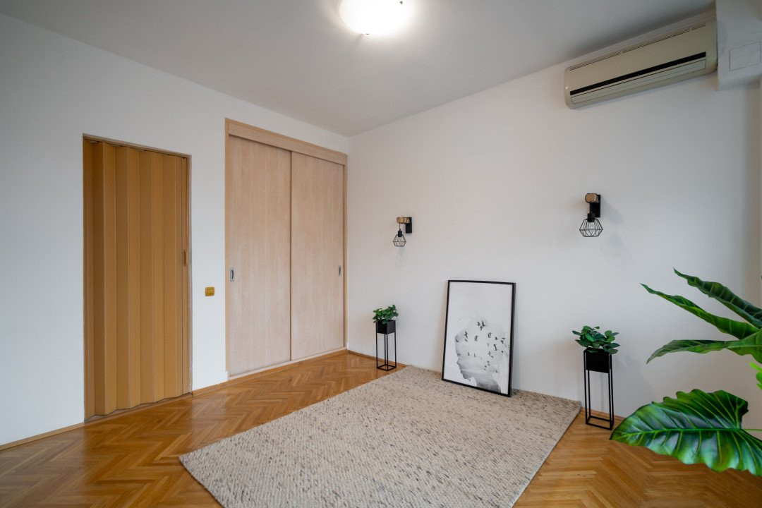  Apartament cu 2 camere Magheru - blocul Eva