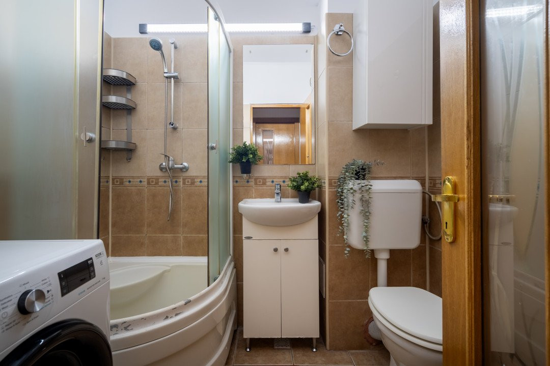  Apartament cu 2 camere Magheru - blocul Eva