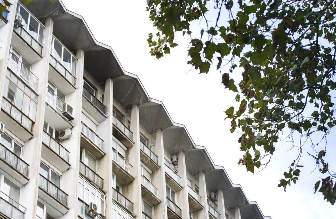  Apartament cu 2 camere Magheru - blocul Eva