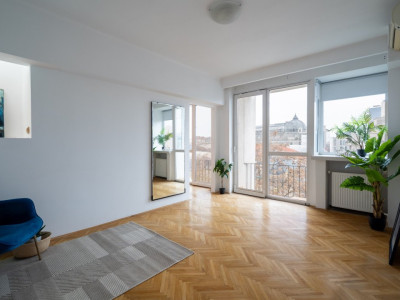  Apartament cu 2 camere Magheru - blocul Eva