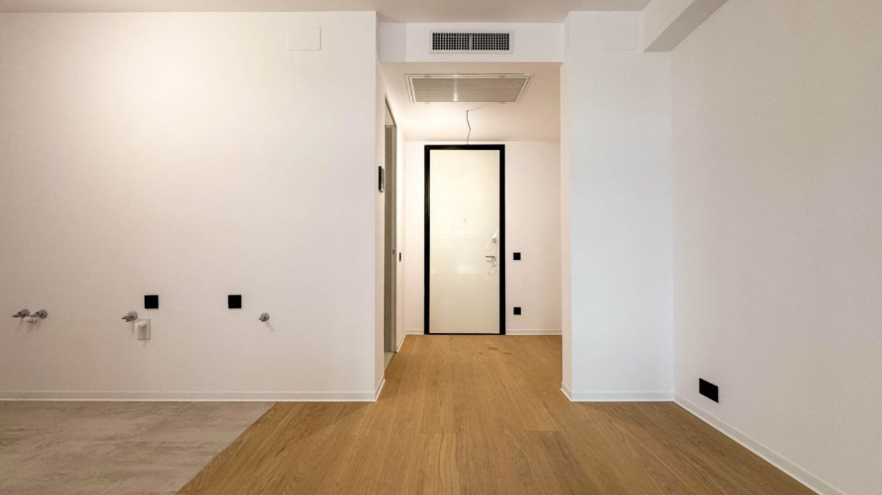 Studio dublu | One Floreasca Towers | 52 MP | Promenada - Floreasca | 2025 