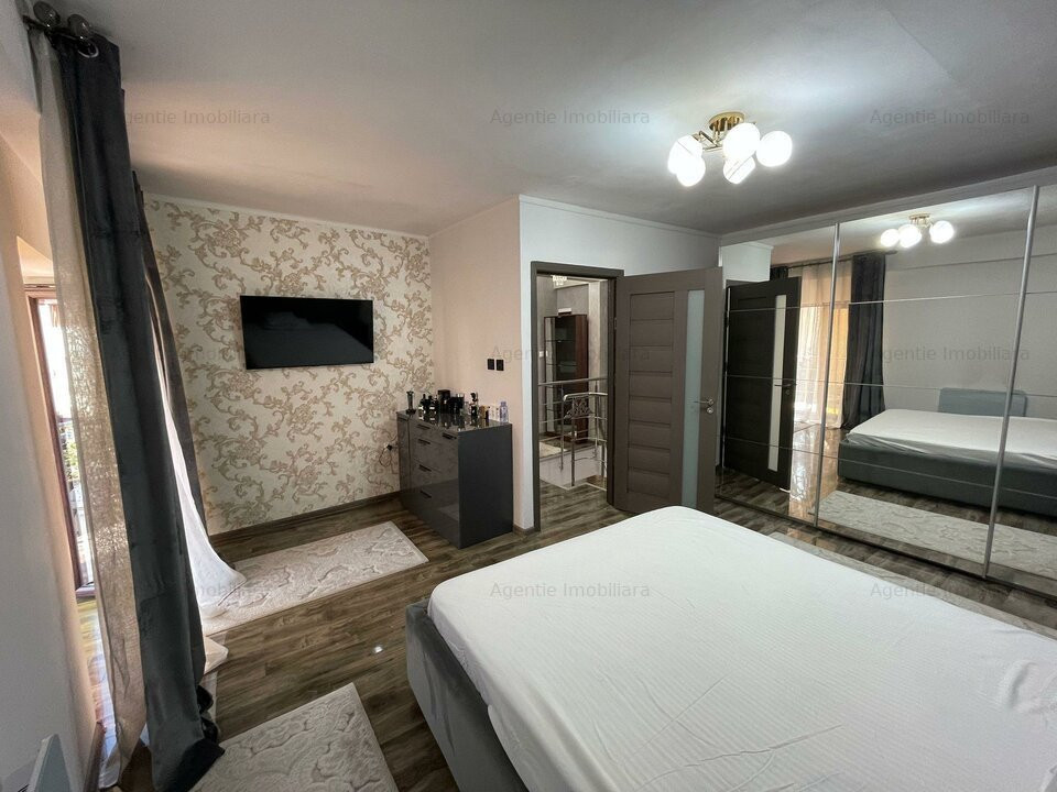 Casa P+1 - 2 dormitoare - Popa Nan - P. Protopopescu - Matei Voievod