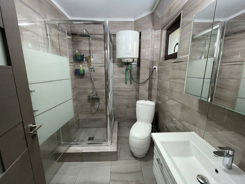 Casa P+1 - 2 dormitoare - Popa Nan - P. Protopopescu - Matei Voievod