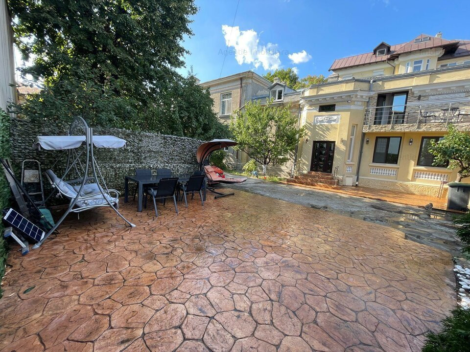 Casa P+1 - 2 dormitoare - Popa Nan - P. Protopopescu - Matei Voievod