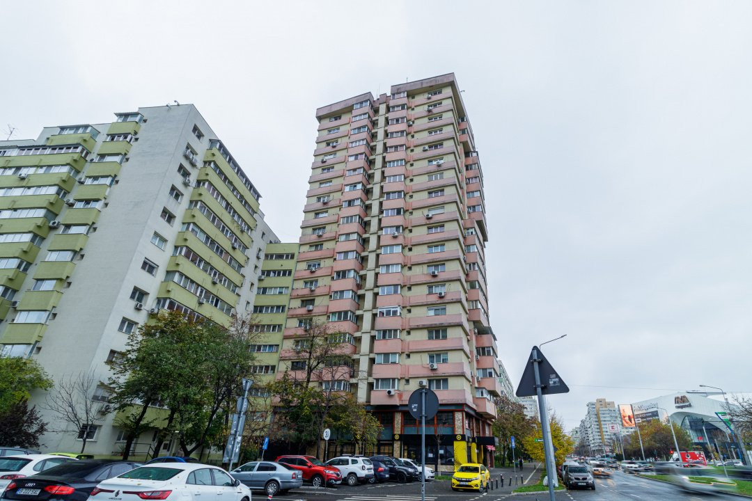 Apartament 100+mp - Spatiu, Lumina, Priveliste