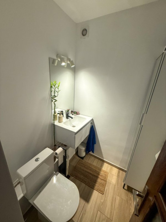 Apartament Unirii-`Goga, bloc din 2000, mobilat si utilat