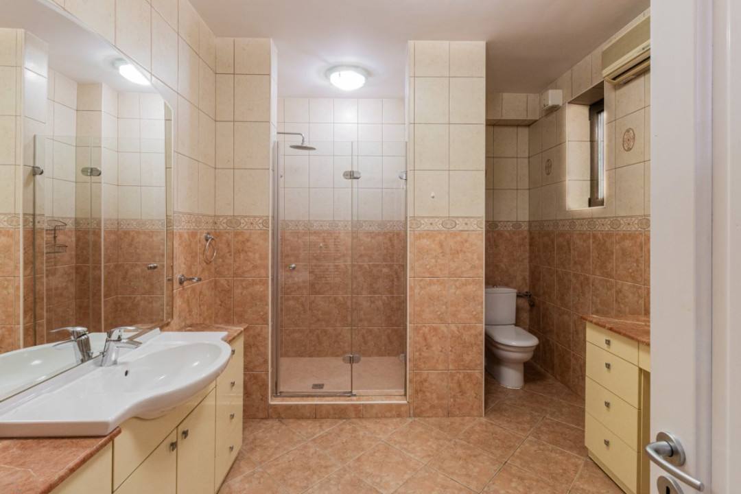 Vezi Parcul Kiseleff! Apartament spectaculos, 4 camere, 175mp