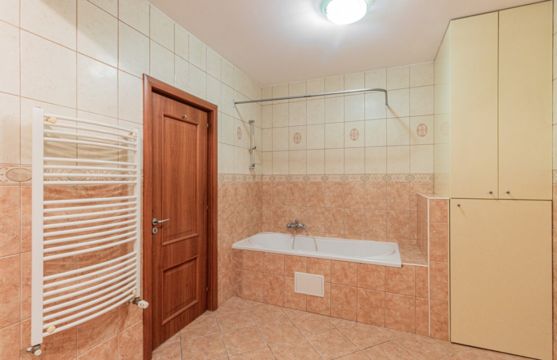 Vezi Parcul Kiseleff! Apartament spectaculos, 4 camere, 175mp