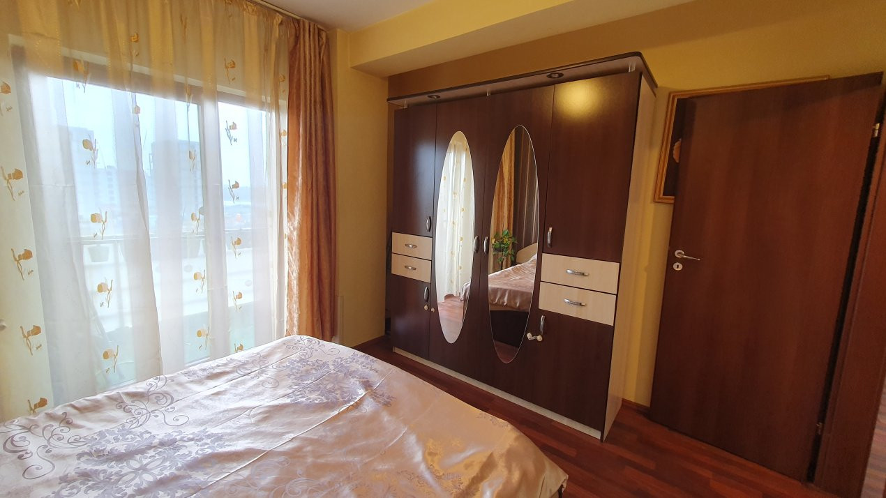 Cochet și luminos. Apartament de vânzare metrou Străulesti