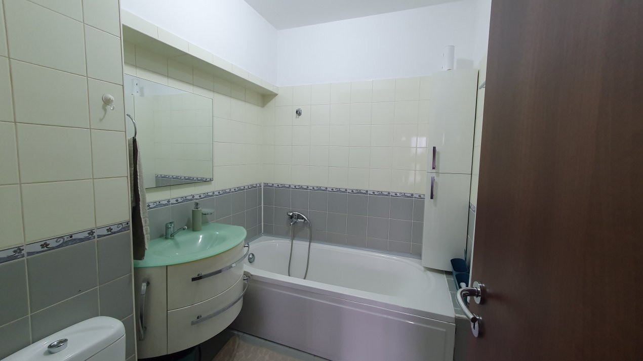 Cochet și luminos. Apartament de vânzare metrou Străulesti