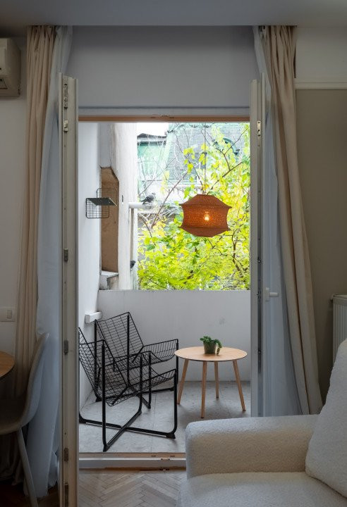 Apartament cu 2 camere str. Paleologu - Armeneasca