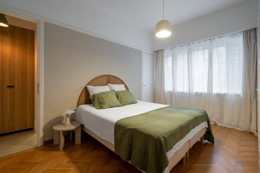 Apartament cu 2 camere str. Paleologu - Armeneasca