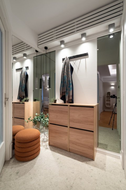 Apartament cu 2 camere str. Paleologu - Armeneasca