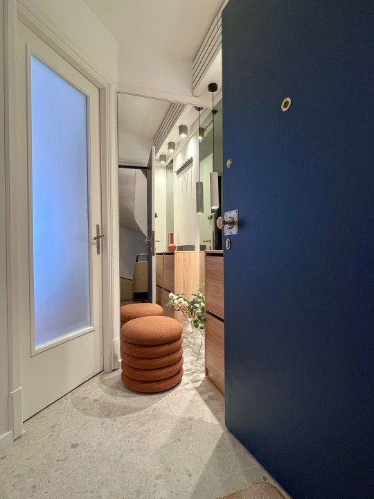 Apartament cu 2 camere str. Paleologu - Armeneasca