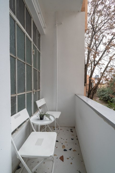 Apartament cu 2 camere str. Paleologu - Armeneasca