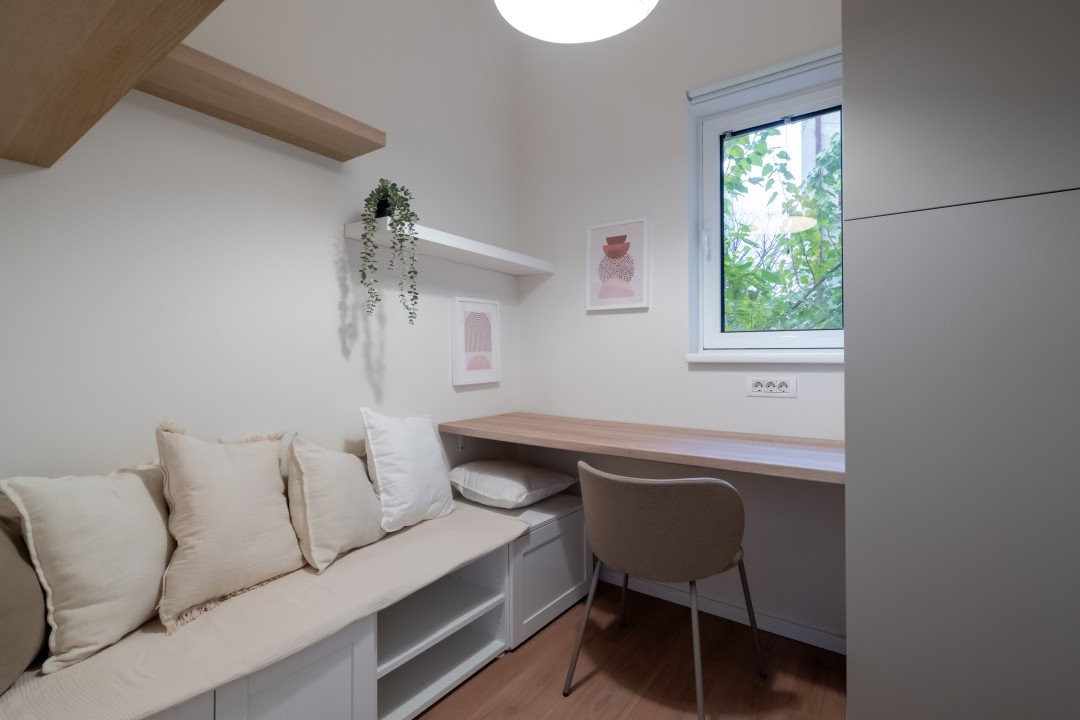 Apartament cu 2 camere str. Paleologu - Armeneasca