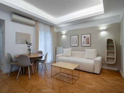 Apartament cu 2 camere str. Paleologu - Armeneasca