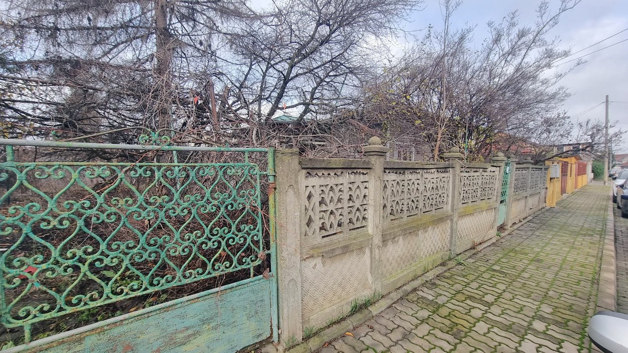 Teren 483 mp – Strada Galiceni 24 - Bucureștii Noi - metrou Laminorului