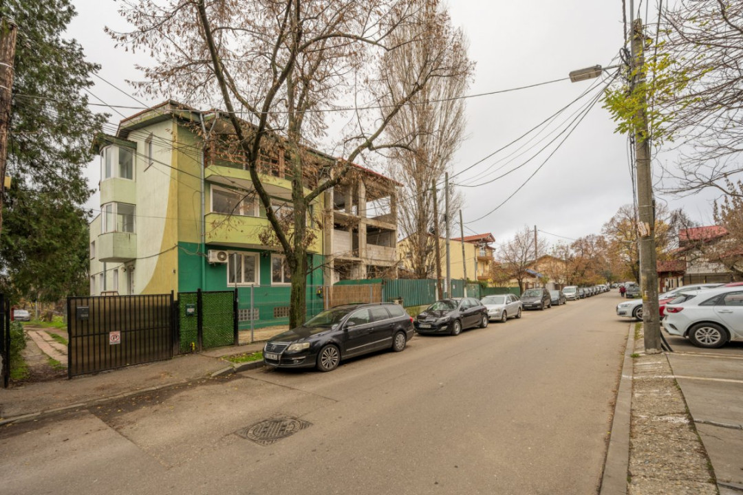 UVERTURII - CETATEA DE BALTA, VILA 436 MP UTILI, LOT 300 MP!