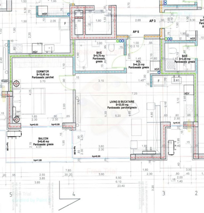 Ultracentral Dacia-Mosilor- pret cu discount *
