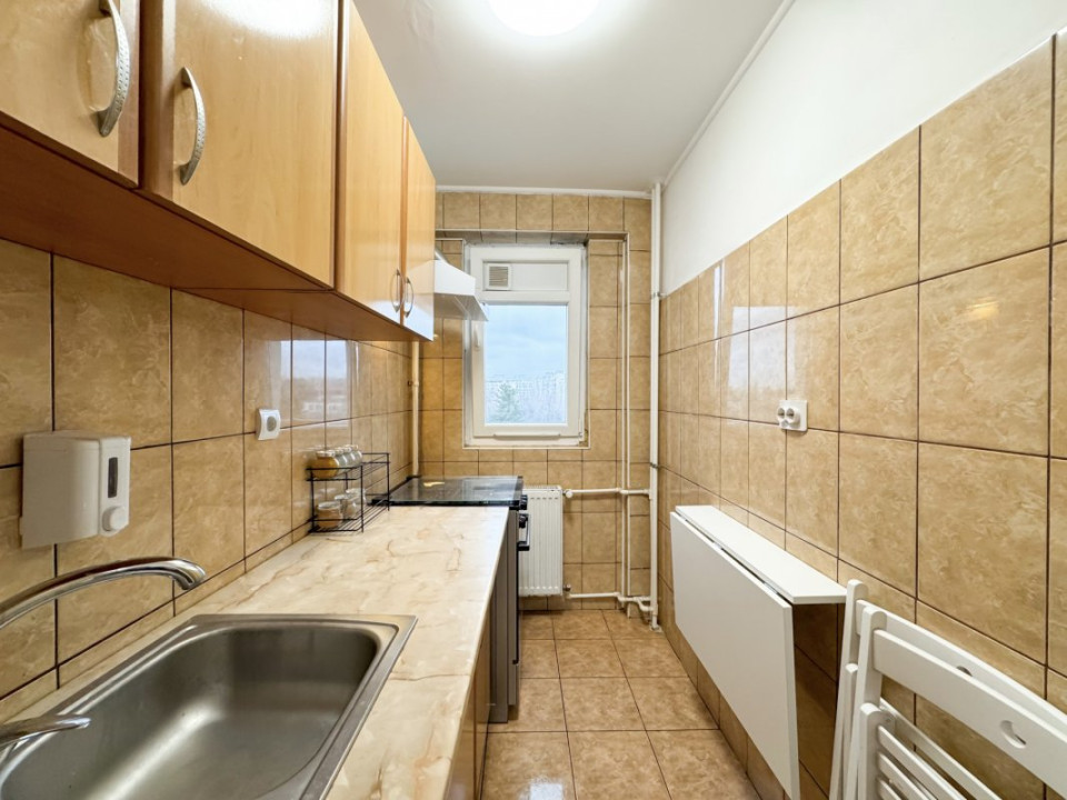 2 camere  Brancoveanu - Gata de mutat!