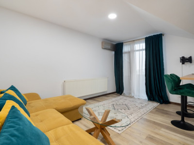Apartament special de 2 camere