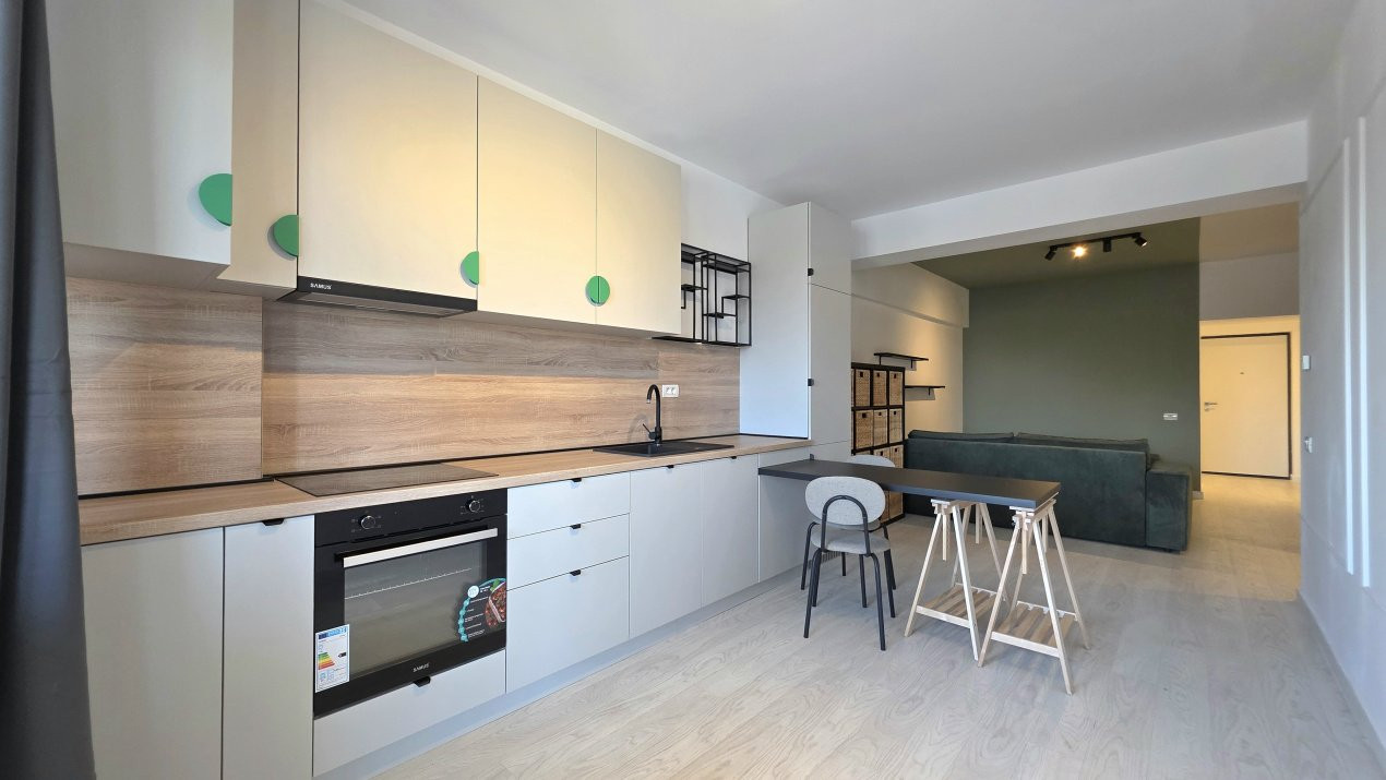 SunLake Residence, Mobilat Utilat, Gata de Mutat