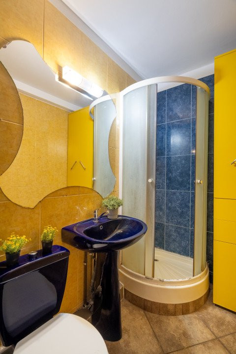 Garsoniera Crangasi - str. Padureni