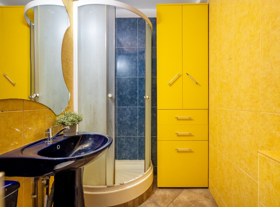 Garsoniera Crangasi - str. Padureni