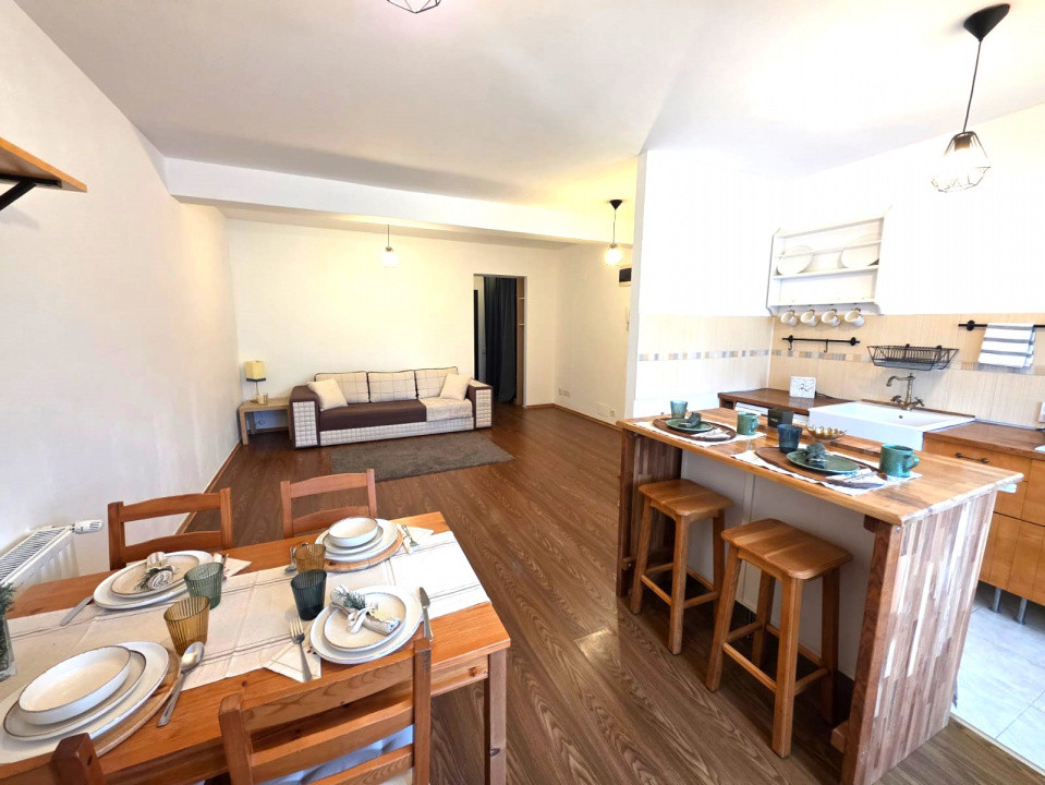 De vanzare 2 camere in Berceni - 10 min metrou Aparatori, str Moldovita 