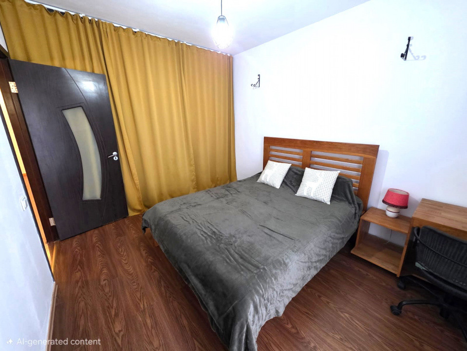 De vanzare 2 camere in Berceni - 10 min metrou Aparatori, str Moldovita 