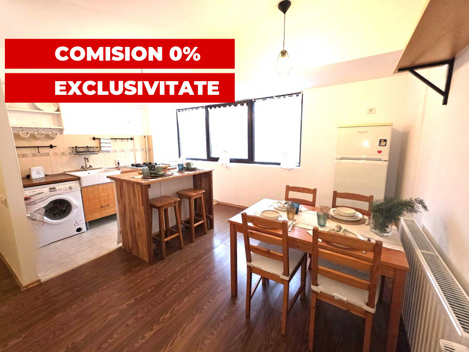 De vanzare 2 camere in Berceni - 10 min metrou Aparatori, str Moldovita 