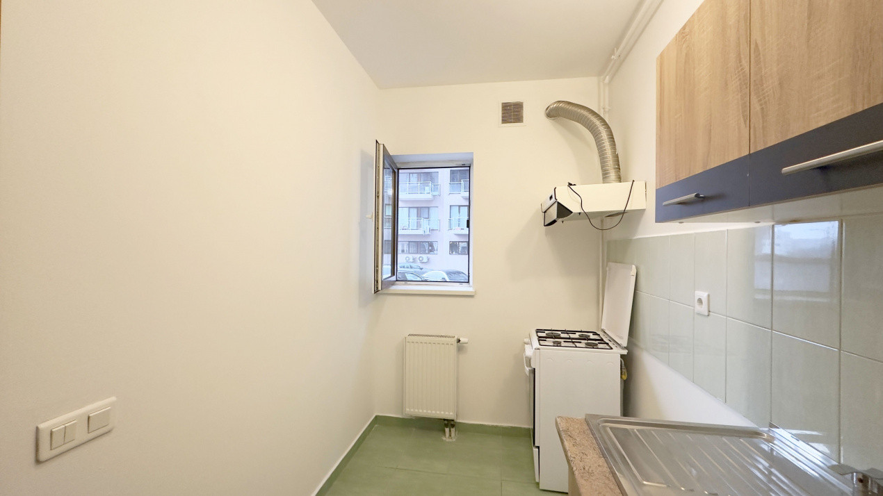 Prima ta locuință în Răsărit de Soare – garsonieră cu vibe bun!