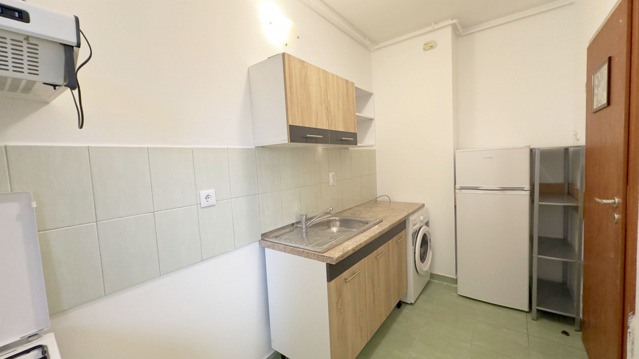 Prima ta locuință în Răsărit de Soare – garsonieră cu vibe bun!