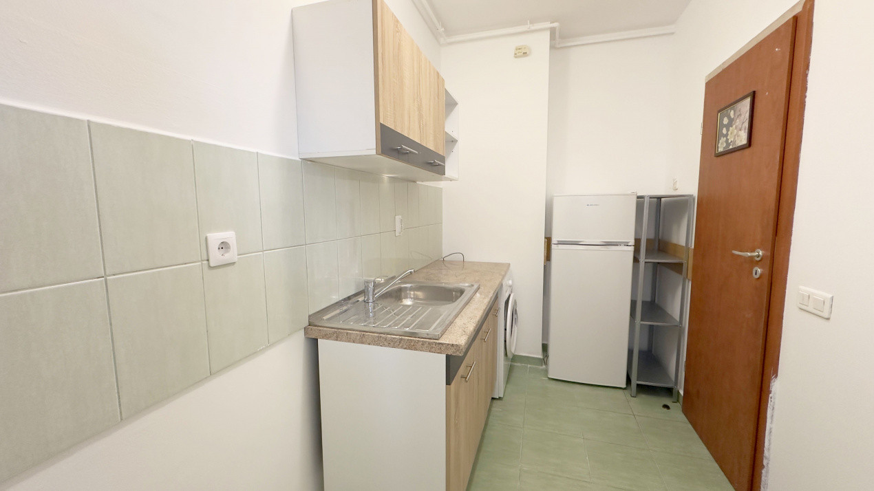 Prima ta locuință în Răsărit de Soare – garsonieră cu vibe bun!