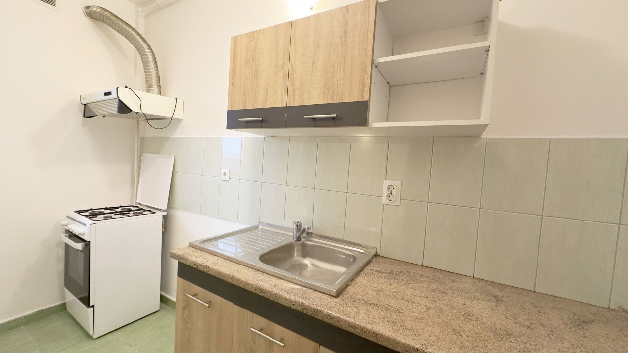 Prima ta locuință în Răsărit de Soare – garsonieră cu vibe bun!